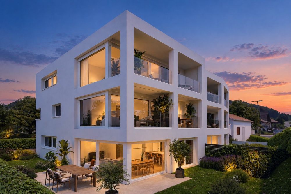 INITIUM – Et si votre projet commençait ici ? [Appartement B2] -  Bild 2