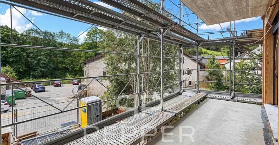 Dernier lot disponible - Lumineux appartement neuf au coeur de St-Cergue - Appartement 4.5 pièces - image - 7