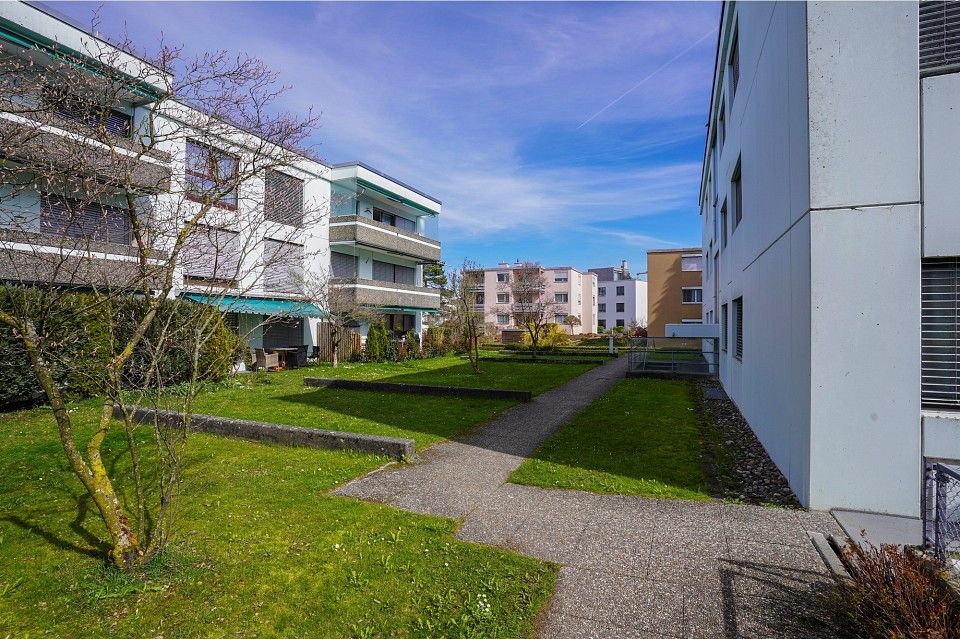 Renovierte 5½-Zimmer-Wohnung mitten in Zollikofen -  Bild 3