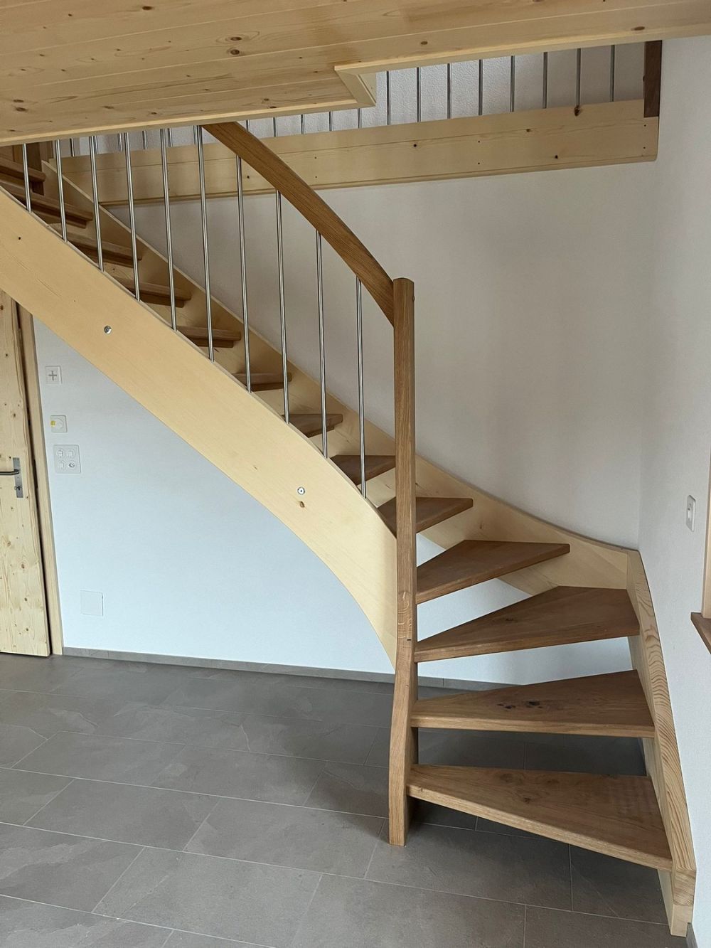 Maisonette auf zwei Stockwerken -  Bild 6