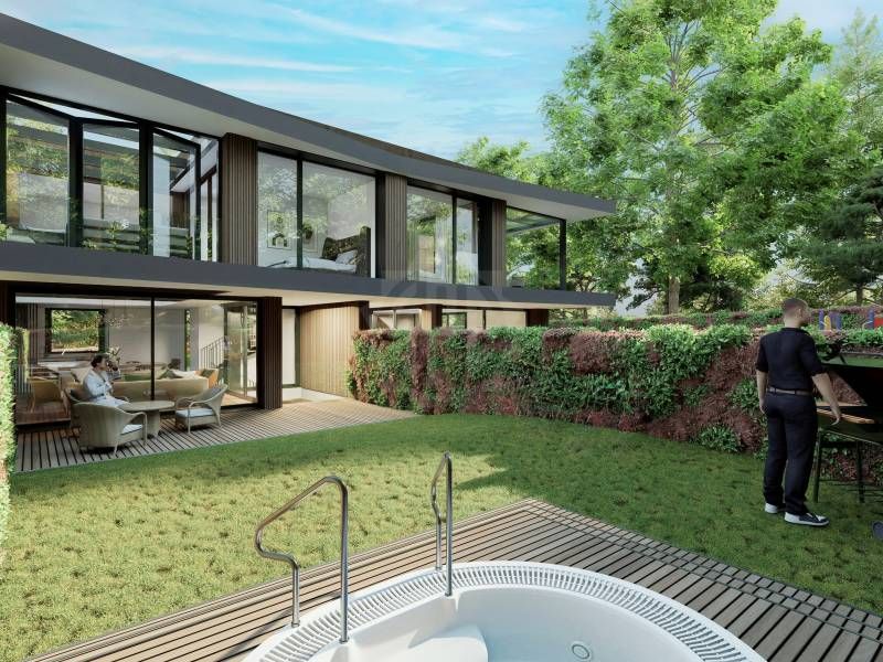 Villa lumineuse - Anières - Bild 1