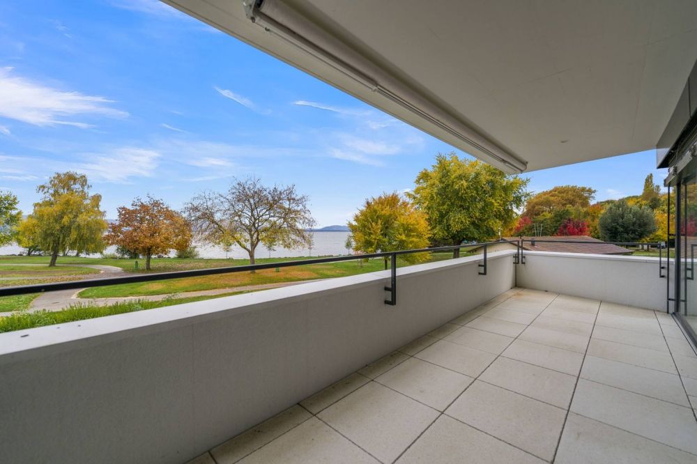 Appartement mit 3,5 Zimmern und Blick auf den Genfersee -  Bild 4