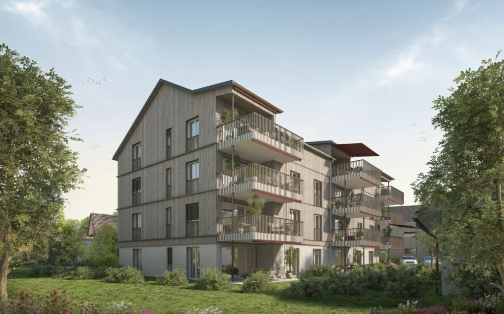 Letzte Wohnung!! -  Bild 1