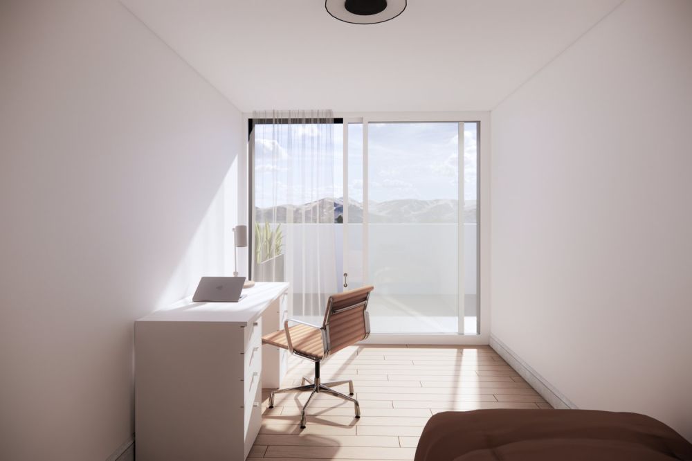 Gediegen und grosszügig Wohnen: «Summa Vallis» - Bezug Frühjahr 2027 - Zimmer