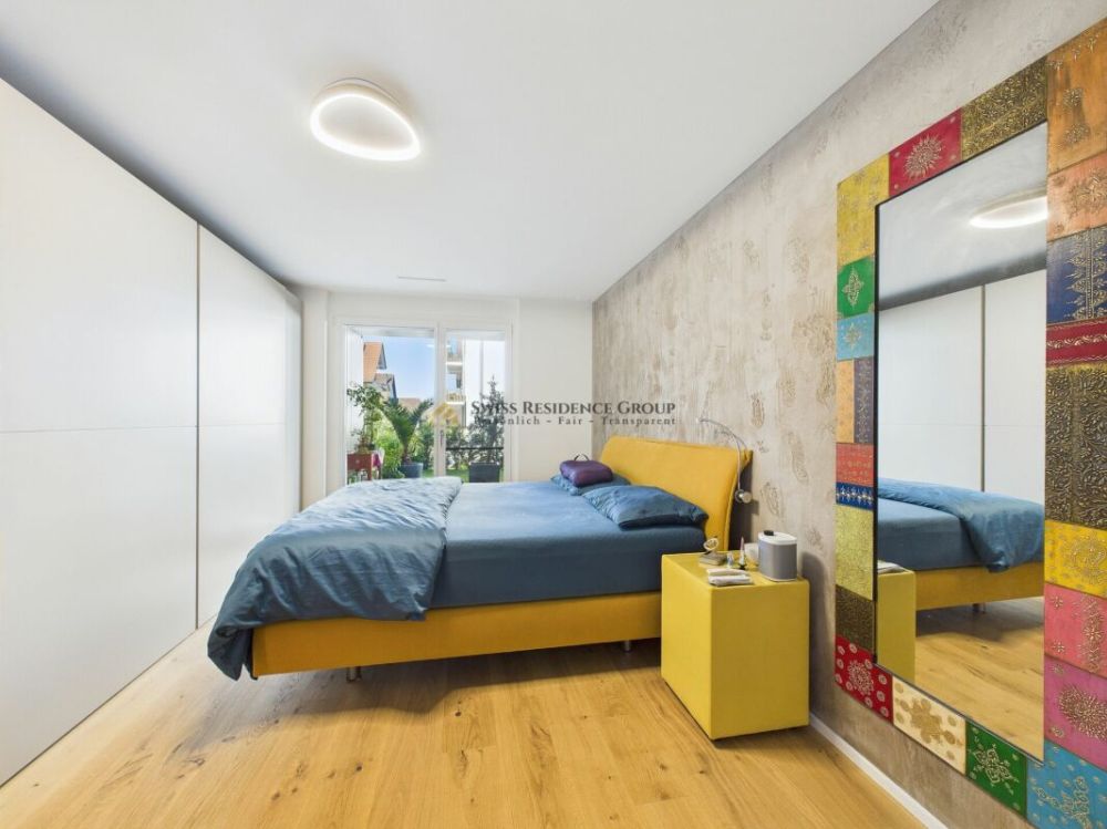 Ein Zuhause mit Anspruch: Neubau-Gartenwohnung mit Premium Ausstattung - Bild 5