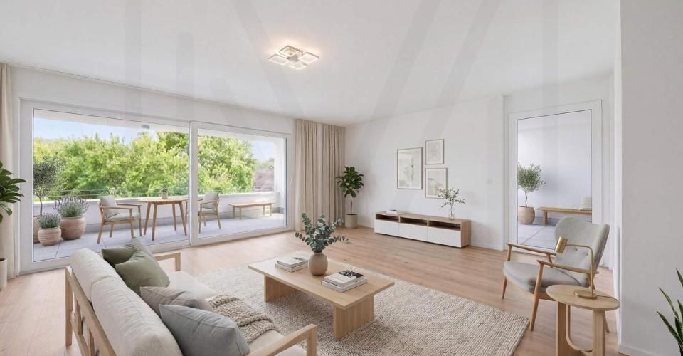 Magnifique attique 4,5 pièces, Dernier appartement !!! - Appartement 4.5 pièces - image - 2