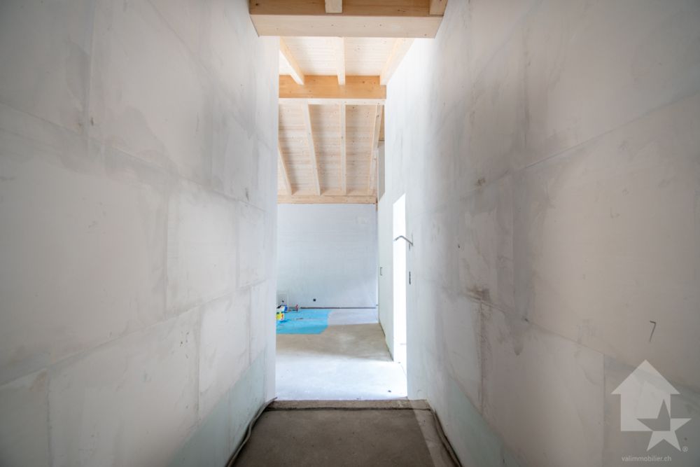 Epinassey, appartement 5.5 pièces en attique -  Bild 10