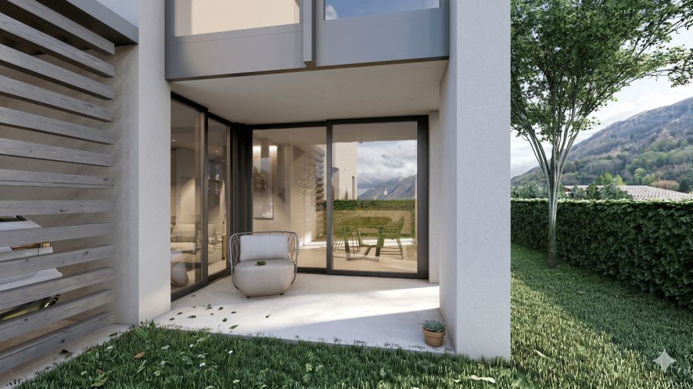 Bifamilienhaus im Herzen der Centovalli -  Bild 4