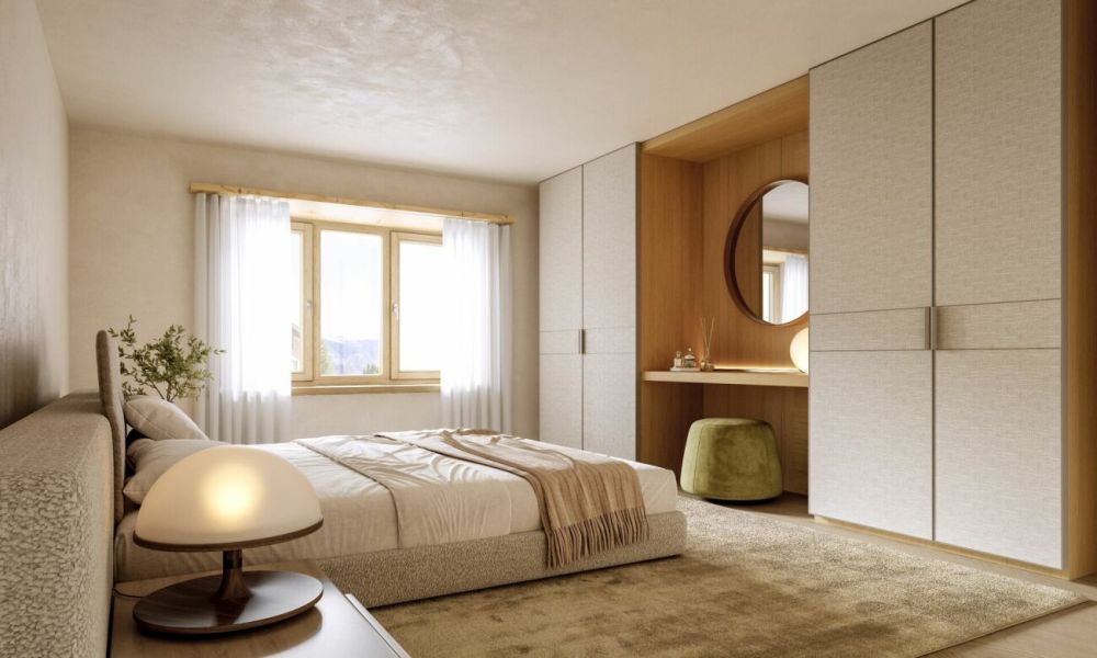 Hochwertige Dachmaisonette mit 5.5 Zimmern in kernsaniertem Altbau -  Bild 5