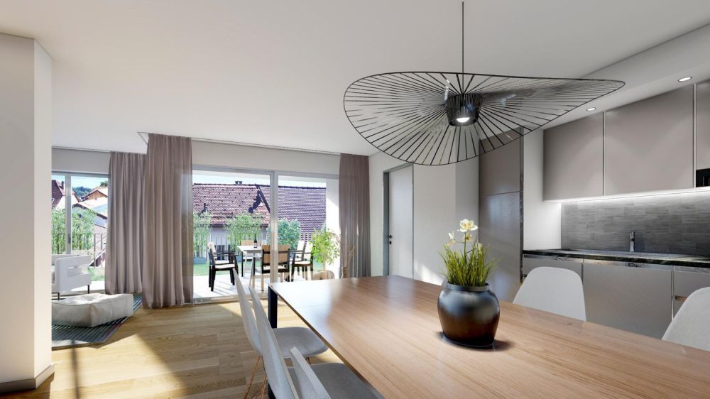 Dernier rez-de-jardin | Centre Saint-Légier - Bild 3