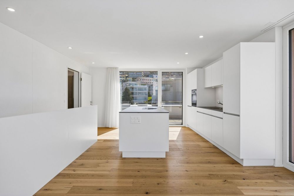 Rorschach: 4.5-Zimmer-Maisonette mit Seesicht kaufen -  Bild 4
