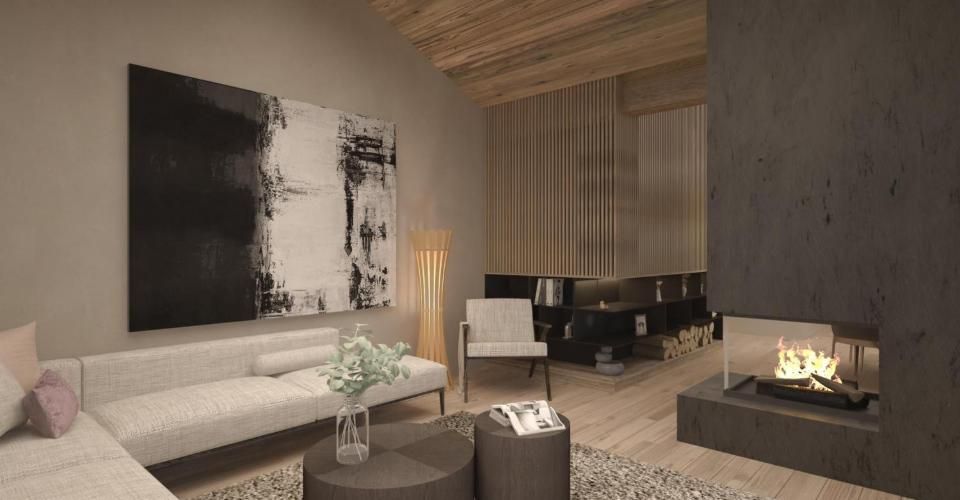 Au Centre de Crans-Montana, Chalet de 6,5 pièces de haut stantding - Chalet 6.5 pièces - image - 10
