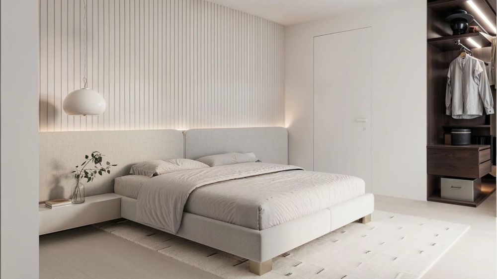 Magnifique attique de 3.5 pièces avec grande terrasse et jardin privatif -  Bild 4