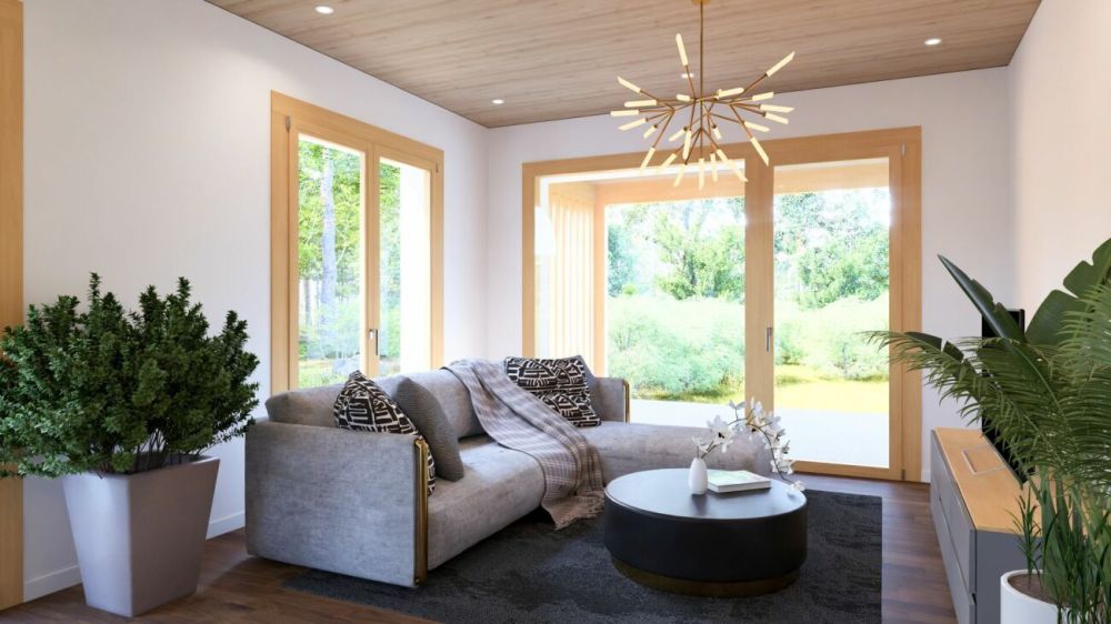 Traumhafte Neubauwohnungen im Zentrum von Koppigen - Bild 1