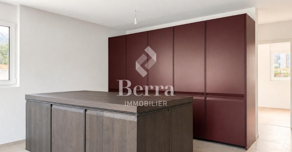 Superbe appartement de 4.5 pcs en rez-de-jardin – Nouvelle promotion - Appartement 4.5 pièces - image - 2