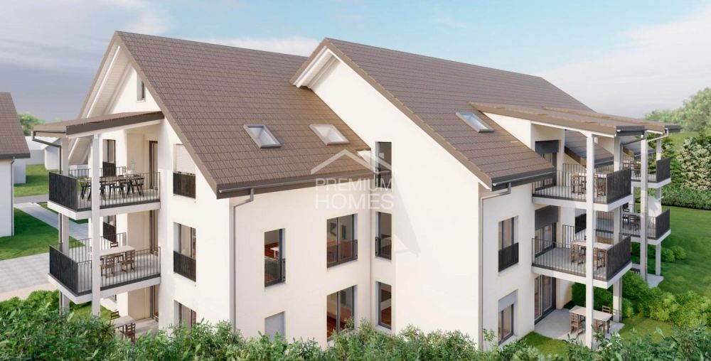 Kompakt, modern, durchdacht - Neubauwohnung mit Komfort -  Bild 6