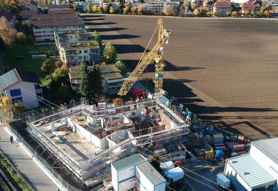 Wohn(t)raum im Neubau -  Bild 1