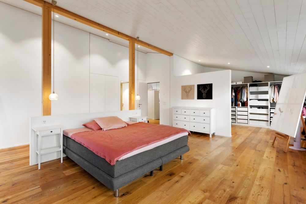 Idylle trifft Eleganz: Exklusives Einfamilienhaus - Bild 4