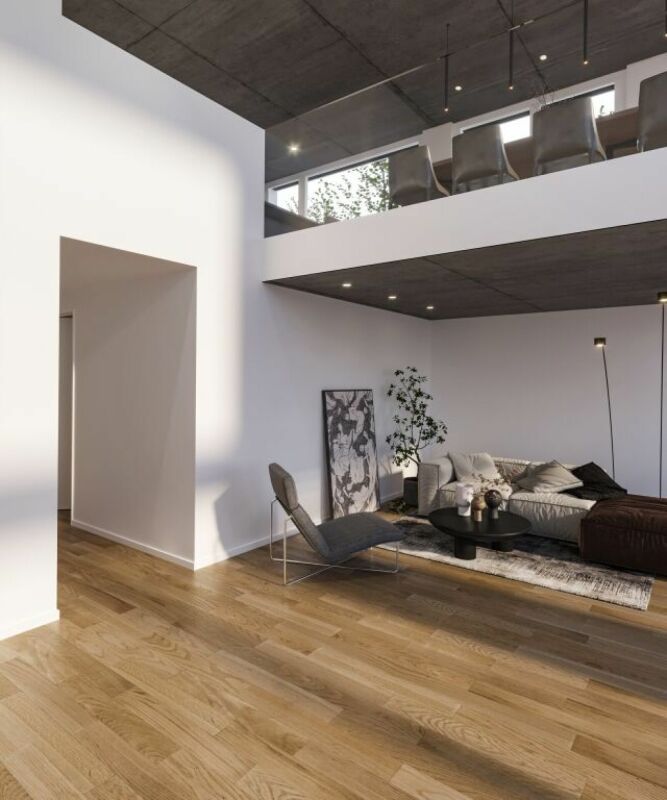 Letztes 6 1/2 Zimmer Doppelhaus - Bild 8