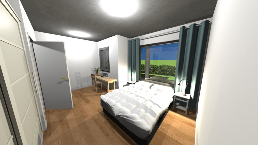 Nouvelle construction - Villa familiale à Movelier - Bild 5