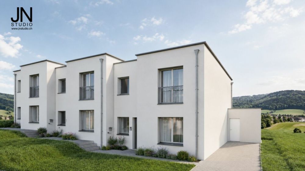 Villla B Farvagny -  Bild 2