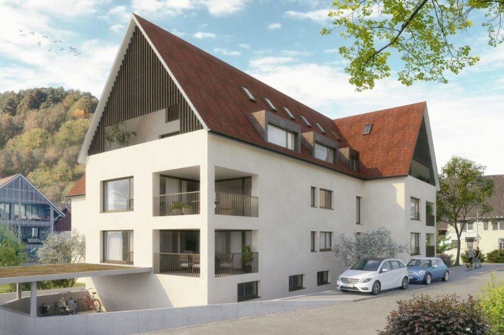Neue 3.5-Zi Maisonette-Wohnungen! Jetzt den Innenausbau noch mitgestalten! - Bild 6