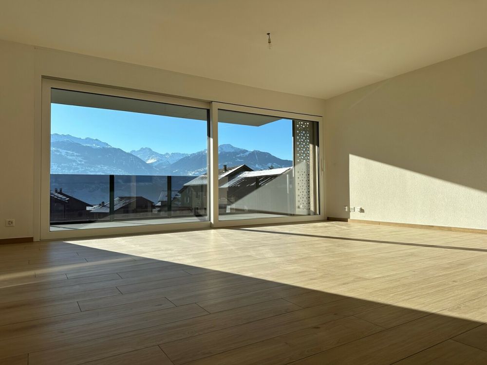 Appartement neuf - Séjour