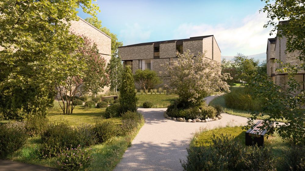 Residenza the Leaves : una finestra sul bosco - Attico -  Bild 2