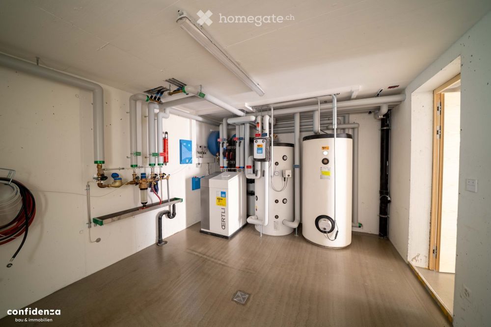 Exklusives Neubau-EFH mit Panorama in Scuol – Erstwohnsitz in Top-Hanglage -  Bild 4