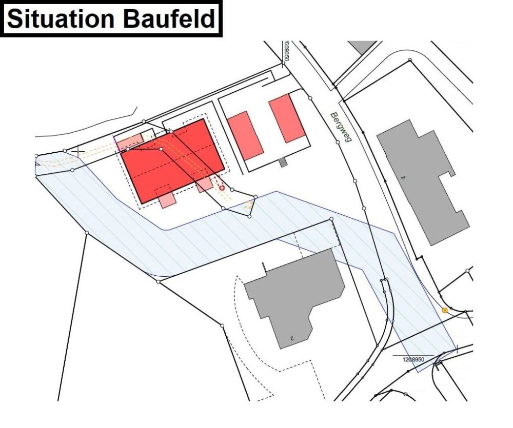 Stadtnah auf dem Land: Moderne 4.5-Zimmer-Neubauwohnung an ruhiger Lage in Hettiswil -  Bild 8