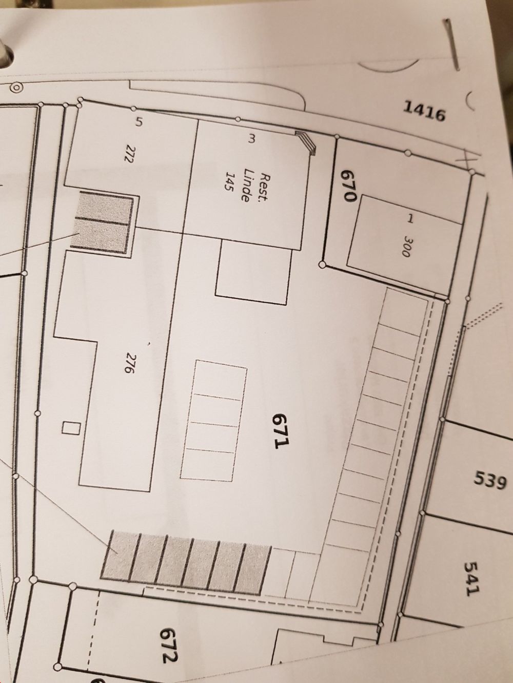 7 % Rendite oder Neubau ca. 30 - 35 Wohnungen & Gewerbe, MFH / Topp Rendite -  Bild 2
