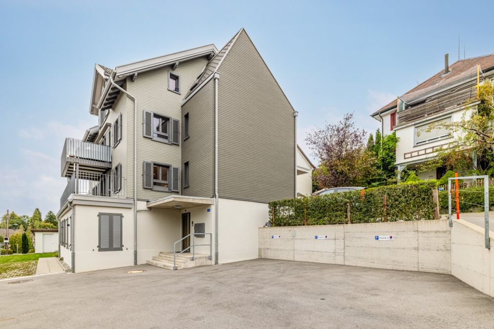 Modernes Mehrfamilienhaus mit 4 Wohnungen in Niederteufen -  Bild 3