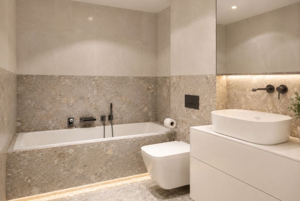 Appartement neuf 2,5 pièces au centre de Vouvry -  Bild 4