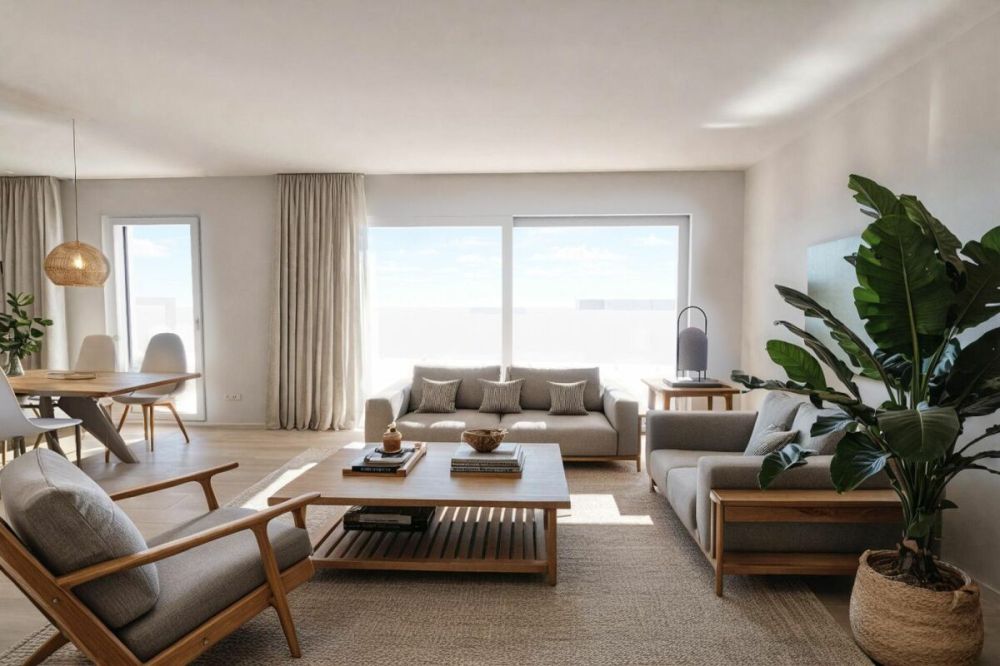 4.5 Zimmer Wohnung im EG - Bild 4