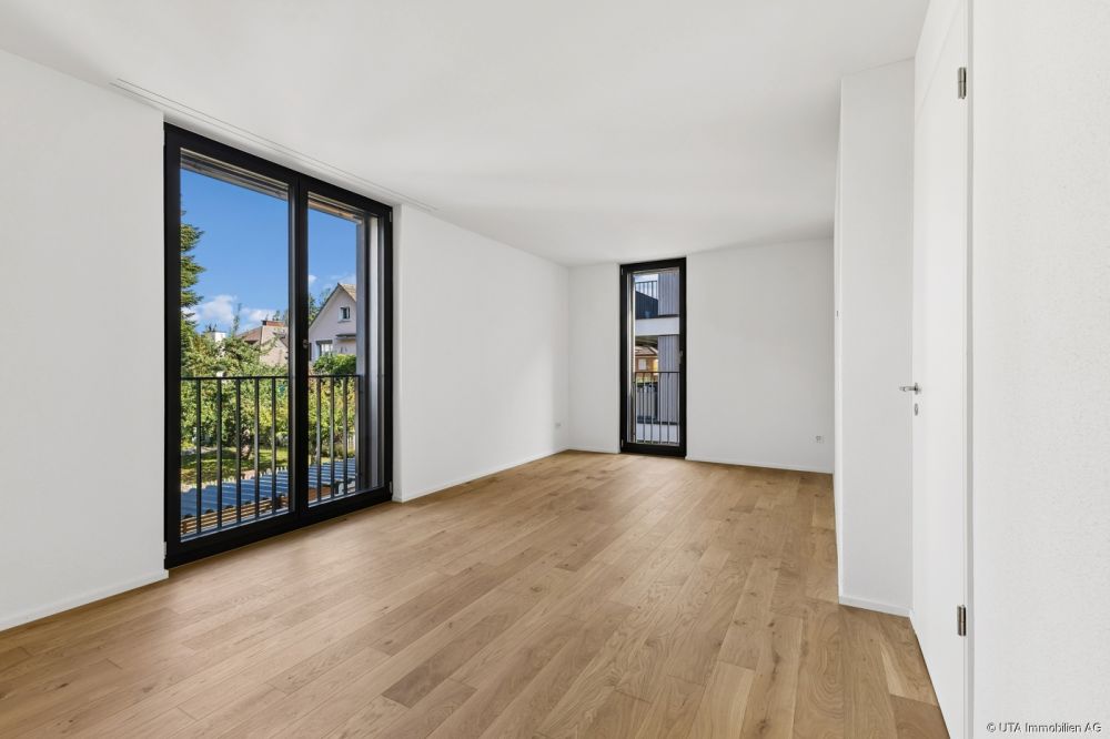 Hochwertige 3-Zimmer-Maisonette-Neubauwohnung mit grosser Terrasse un -  Bild 11