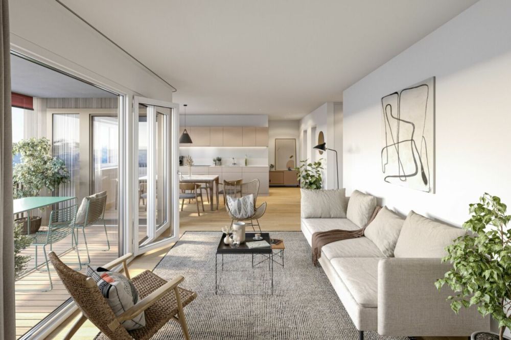 Ein neues Wohngefühl mit atemberaubender Aussicht. - Bild 3