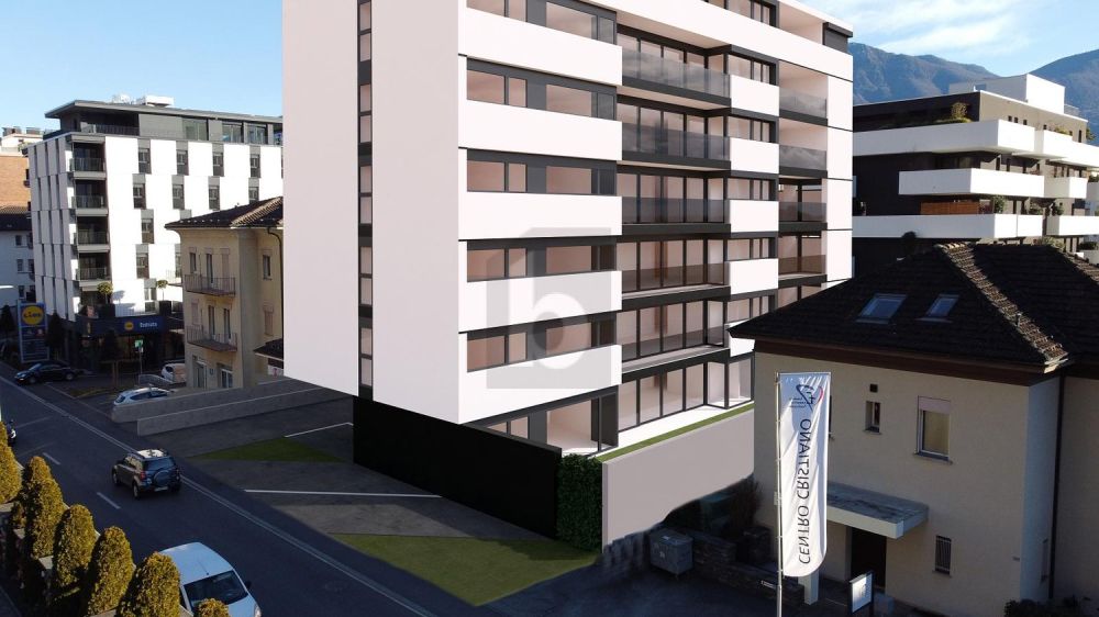 GRAZIOSO CON TERRAZZA IN COSTRUZIONE -  Bild 2