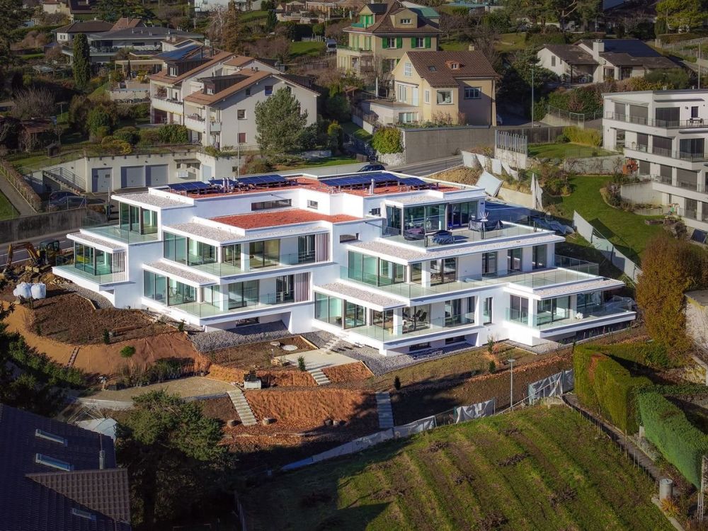 Appartement neuf d'exception à deux pas du lac - Bild 4