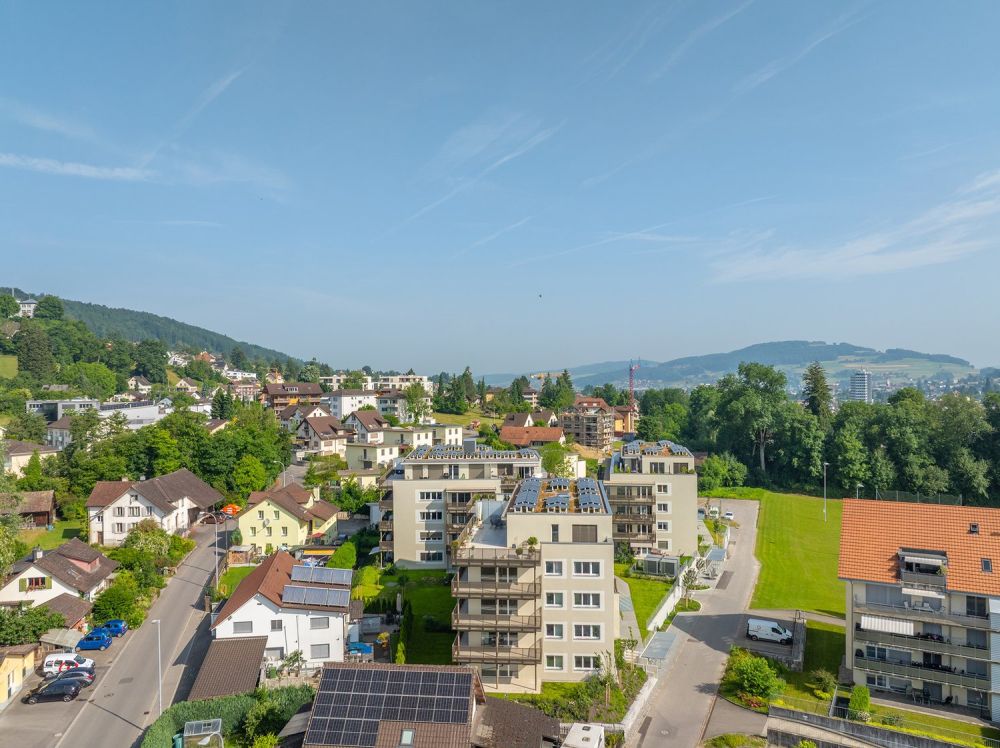 Grosszügige Familienwohnung in Menziken - 5.5 Zimmer mit viel Komfort -  Bild 3
