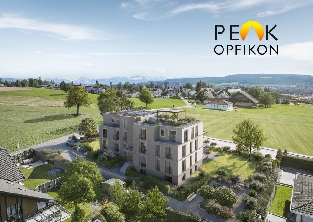 PEAK OPFIKON – ankommen. aufatmen. -  Bild 1