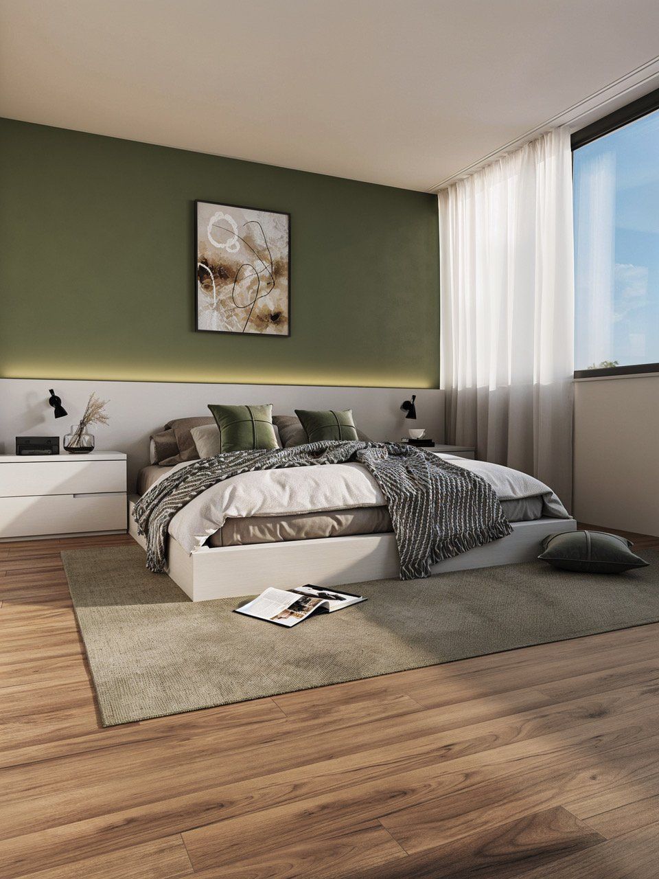 Magnifique 2.5 pièces neuf - Bild 3