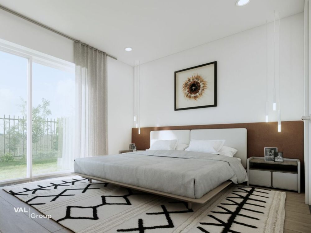 Résidence Althéa : 3.5 pièces moderne avec bel espace extérieur -  Bild 6