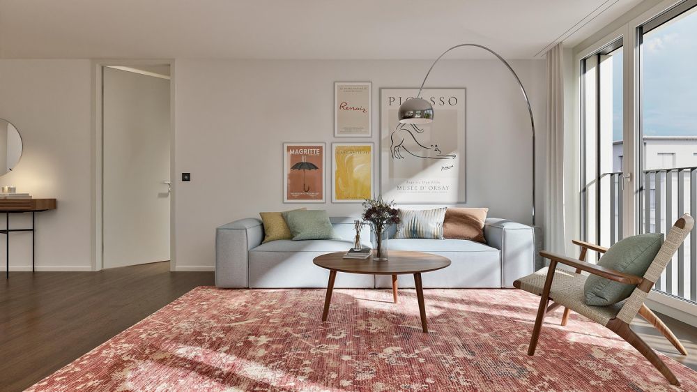 Livingstone CHAMA Zuhause am Lorzenpark! - Bild 5