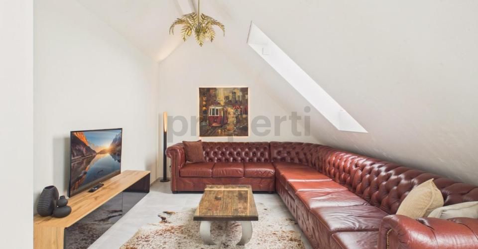 Ankommen, wohlfühlen, zuhause sein  charmante 6.5 Zimmer Maisonette auf zwei Ebenen - Duplex 6.5 pièces - image - 6