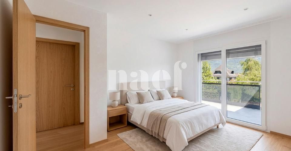 Dernière opportunité ! Villa contiguë neuve de 6.5 pièces à vendre à Collombey-Muraz - Maison jumelée 6.5 pièces - image - 4