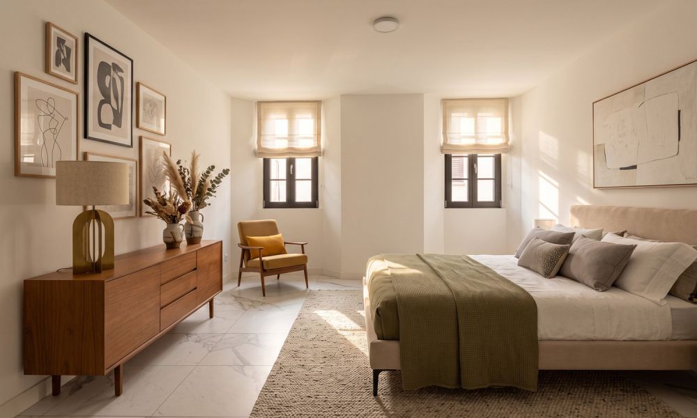 NUOVO E STUPENDO TRILOCALE CON SOFFITTA A BISSONE -  Bild 2