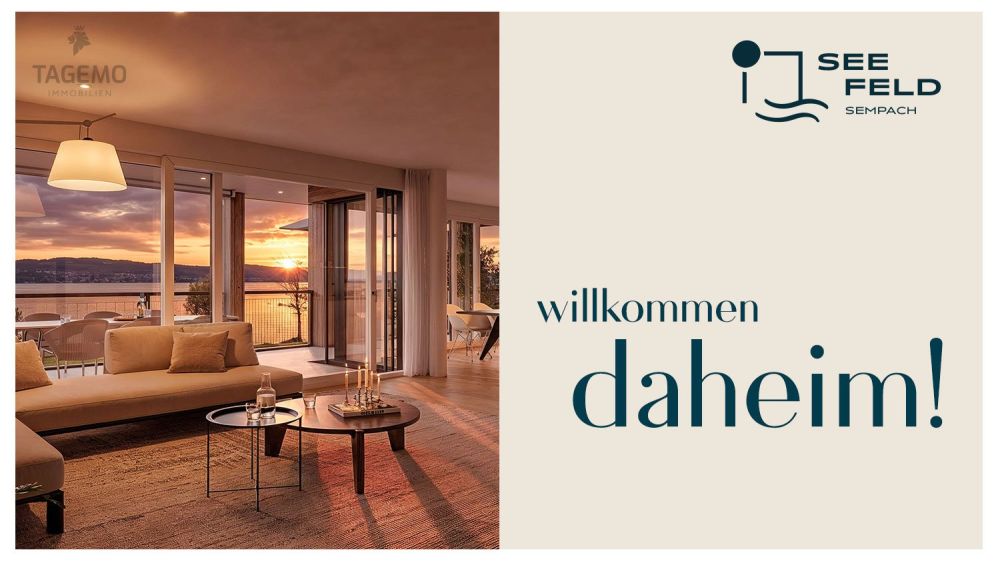 Premium 5.5-Zimmer-Whg mit Seesicht -  Bild 2