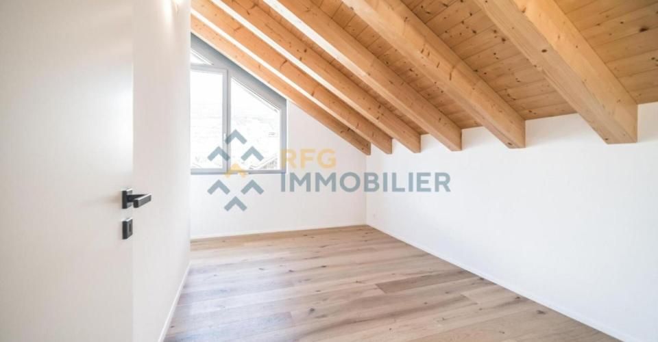 Villa contiguë 3.5 pièces à Réchy - Maison contiguë 3.5 pièces - image - 10