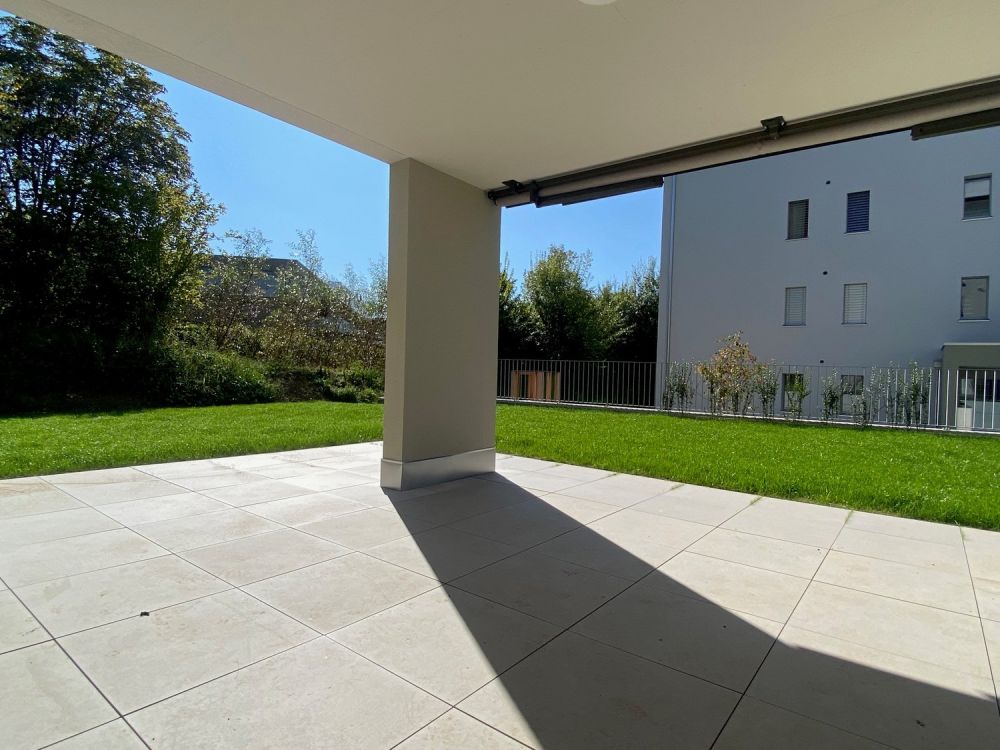 Ihre neue 3.5-Zimmer-Gartenwohnung -  Bild 3