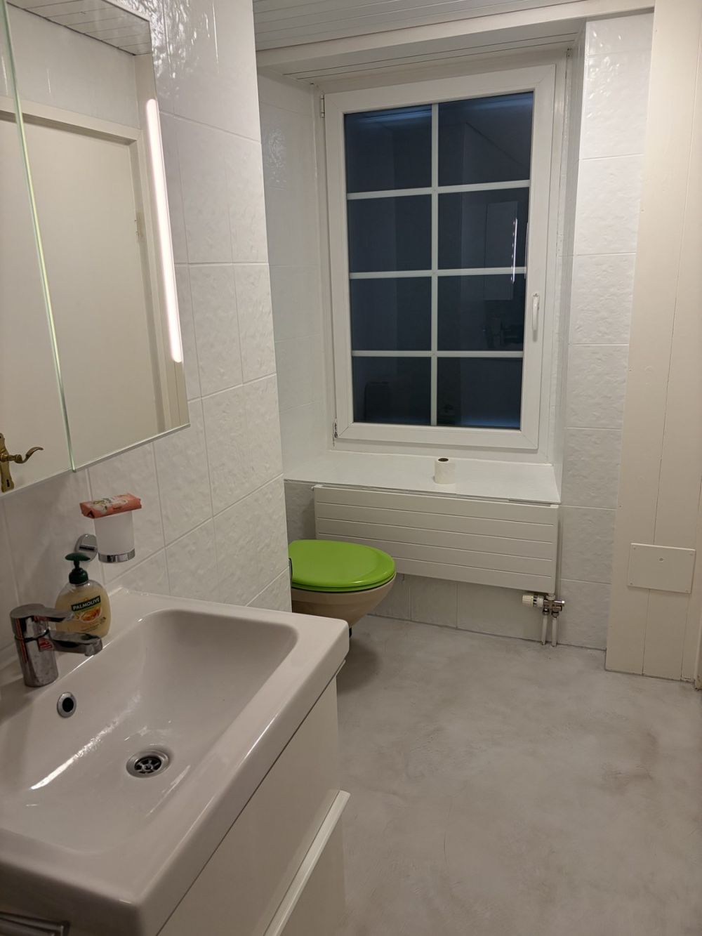Erstbezug nach Sanierung: Helle 1.5-Zimmer-Wohnung -  Bild 7